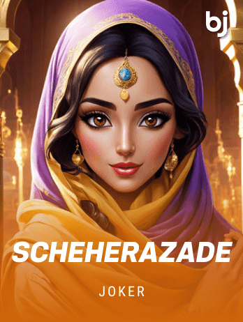 Scheherazade game screenshot