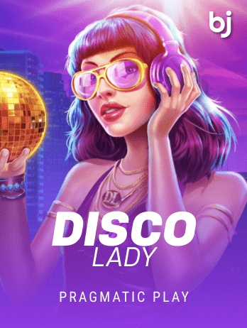Disco Lady game screenshot