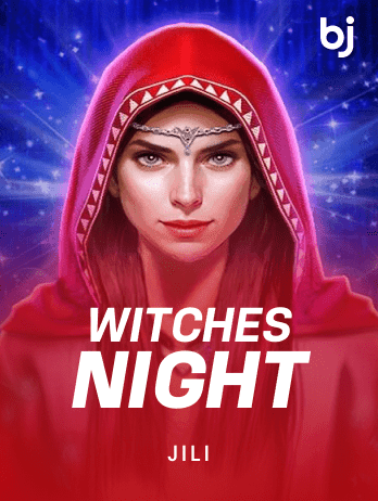Witches Night game screenshot