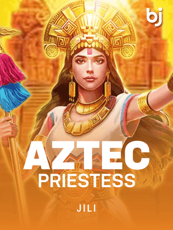 Aztec Priestess game screenshot