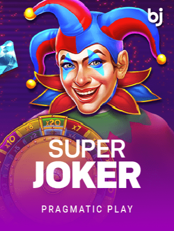 Super JOKER game screenshot
