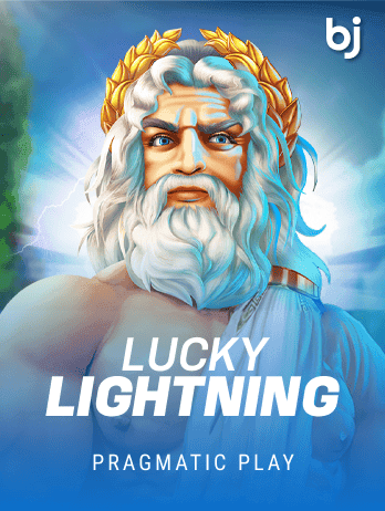 Lucky Lightning game screenshot