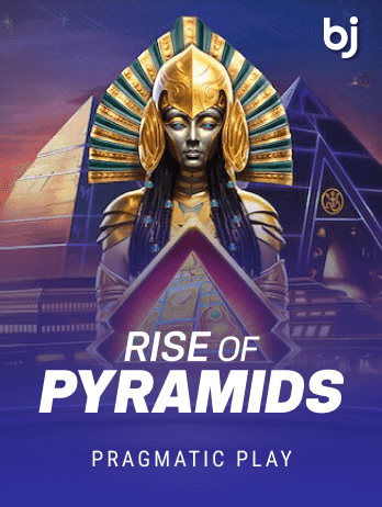 Rise of Pyramids game screenshot